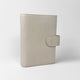 (Pre-Loved) Moterm Luxe 2.0 Rings Leather Planner - Personal (Pebbled)